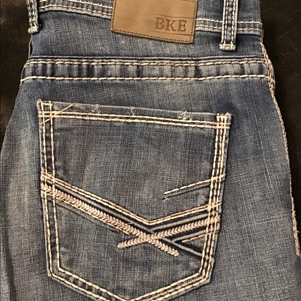 BKE “Jake” denim